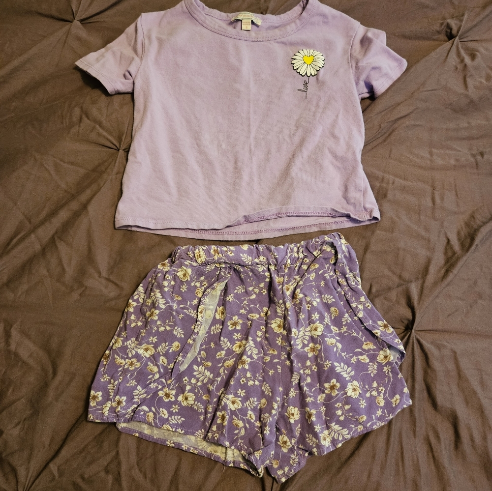 Girls outfit